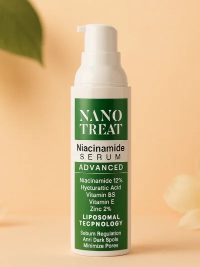 Niacinamide Serum Nano-treat