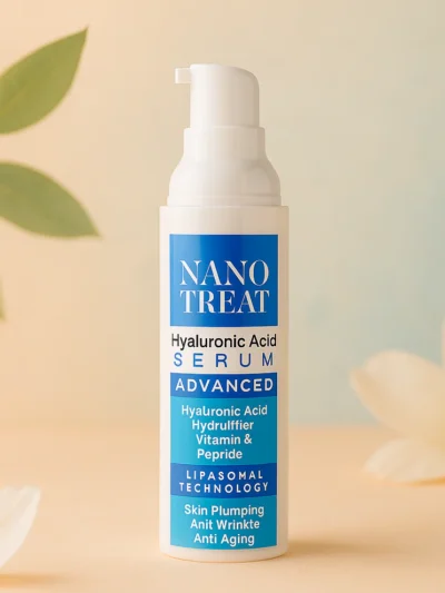 Hyaluronic Acid+ Vit B5 Serum