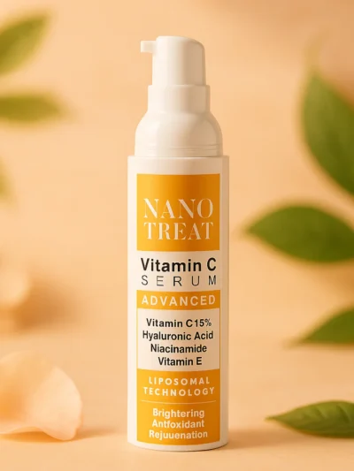 Vitamin C Serum nano-treat