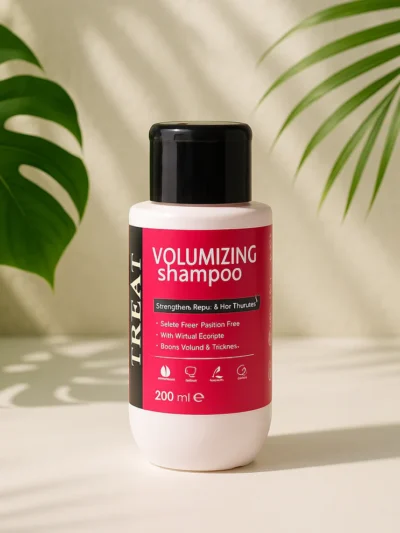 NanoTreat Volumizing Shampoo