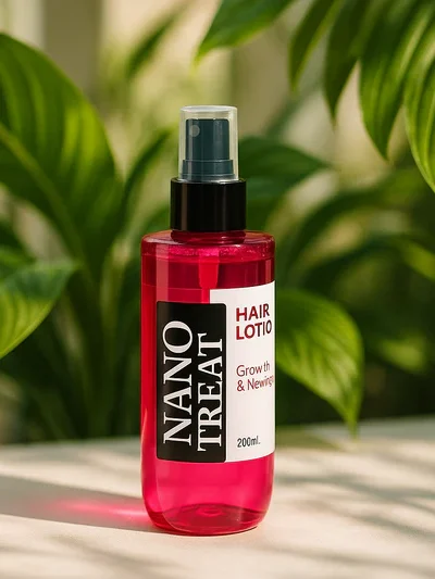 NanoTreat Hair Lotion Spray
