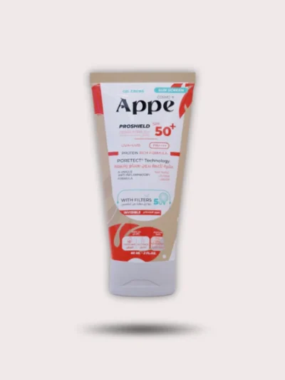 COSMO APPE Gel Sunscreen spf 50+ 60 ml