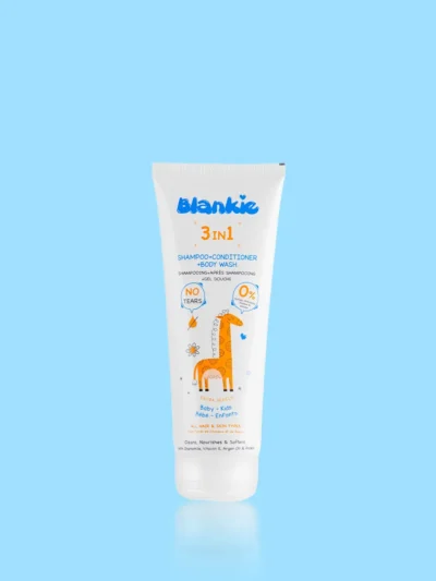 Blankie Diaper Rash Cream 75ml | كريم الحفاظات بلانكي 75مل
