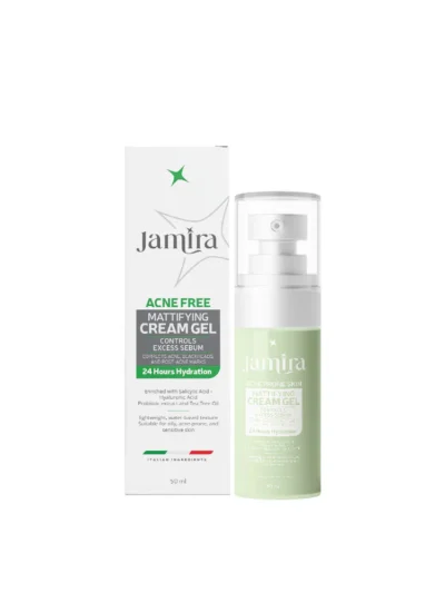 jamira Mattifying cream gel 50 ml