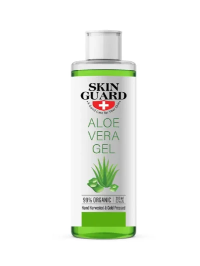 Skin guard Aleo Vera Gel