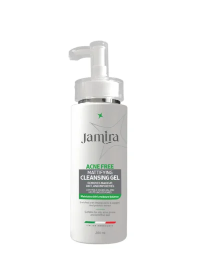 Jamira Cleansing Gel 200ml