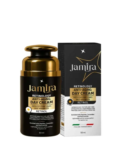 Jamira Anti-aging Retinol Cream Day 50 ml