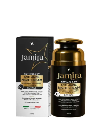 Jamira Anti-Aging Retinol Cream Night 50ml