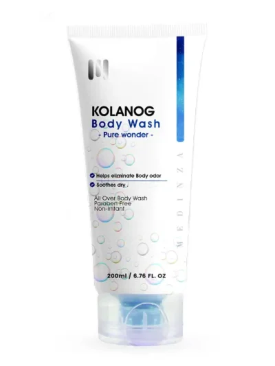 Kolanog Body Wash