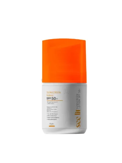Seelit Sun Screen Lotion