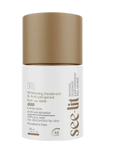 Whitening deodorant OUD