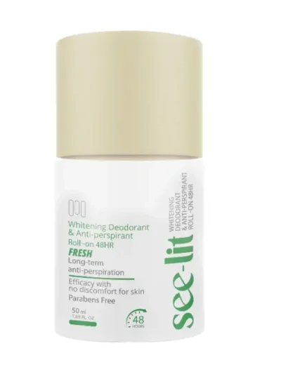 Whitening deodorant Fresh