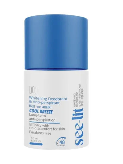 Whitening deodorant Cool Breeze2