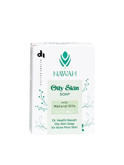 نواة صابونة البشرة الدهنية 110 جم