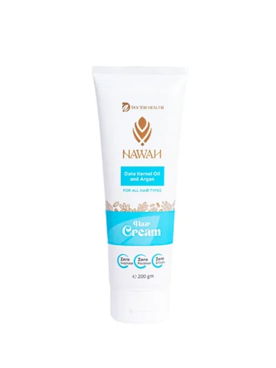 نواة كريم للشعر 200 مل