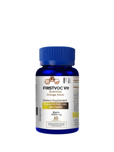 Firstvoc vit 60 gummies