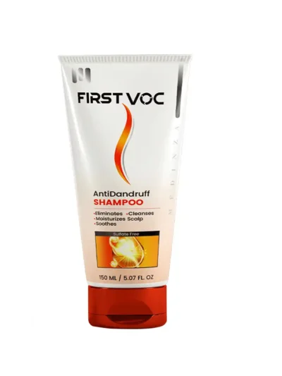 Firstvoc anti dandruff