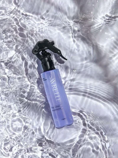 LAVENDER + ROSES ALCOHOL FREE HAIR PERFUME AVRELLE
