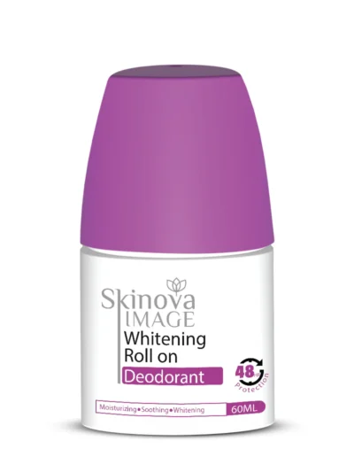 SKINOVA IMAGE WHITENING ROLL ON 60ML BERRIES SENT