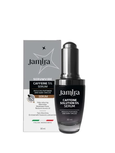 jamira serumvibe 5% Caffeine 30ml