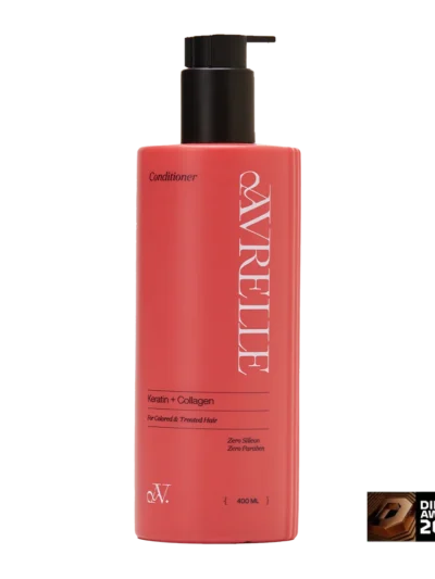 KERATIN + COLLAGEN MOISTURIZING CONDITIONER FOR COLORED AND TREATED HAIR