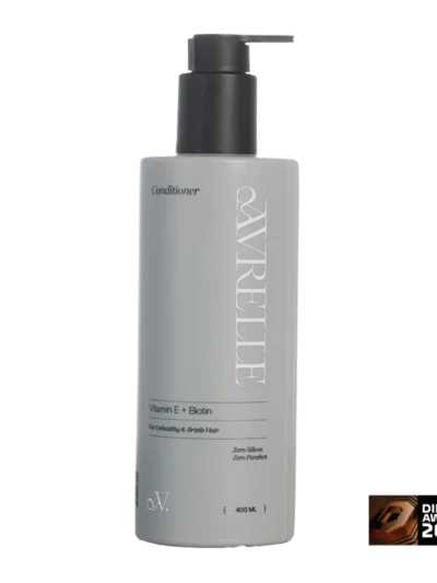 VITAMIN E OIL + BIOTIN MOISTURIZING CONDITIONER FOR UNHEALTHY AND BRITTLE HAIR