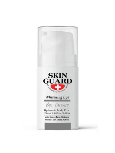 Skin guard Whitening Eye Cream