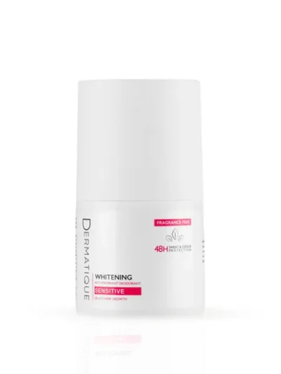 Dermatique Whitening Deodorant (Fragrance Free)