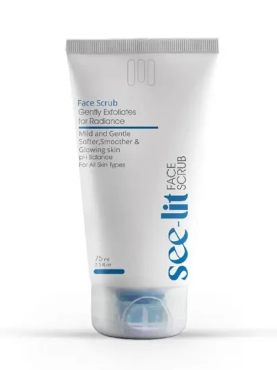 Seelit face Scrub
