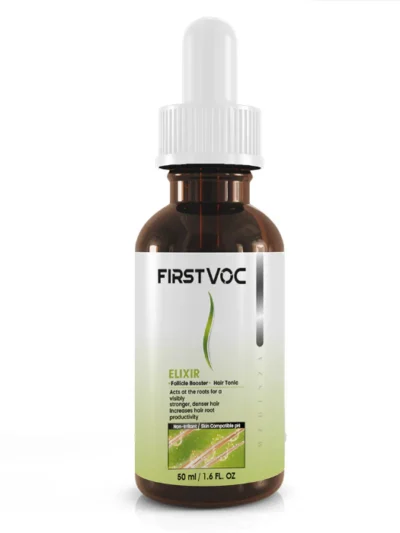 FirstVoc Elixir