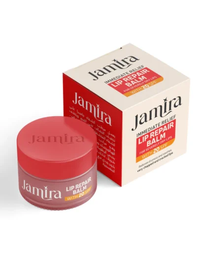 Jamira Lip-Balm cheery jar 10 ml