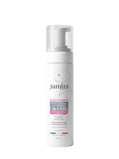 Jamira Whitening sensitive area intimate wash 200 ml