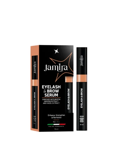Jamira Eye-Lash & Brow serum 10 ml