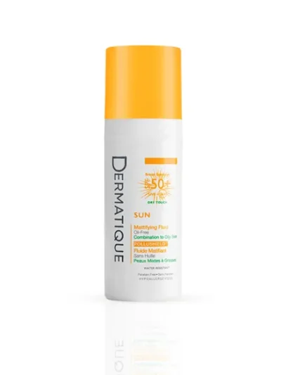 Dermatique Mattifying Sunscreen SPF50+