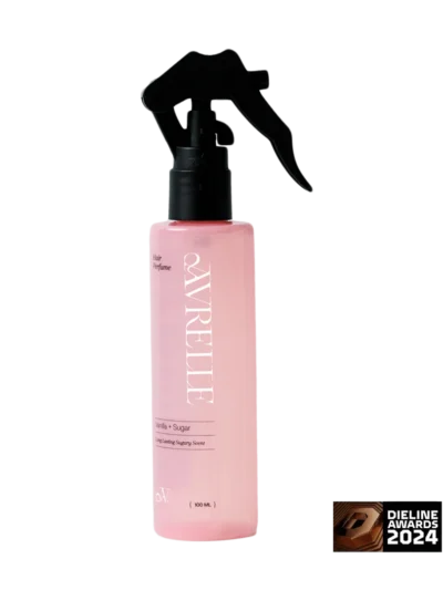 VANILLA + SUGAR ALCOHOL FREE HAIR PERFUME