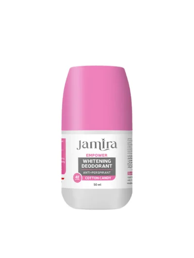 Jamira Whitening Deo Cotton Candy 50 ml