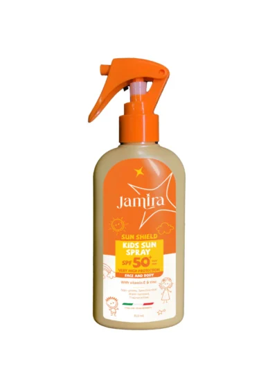Jamira Kids sun screen spray 200 ml spf 50