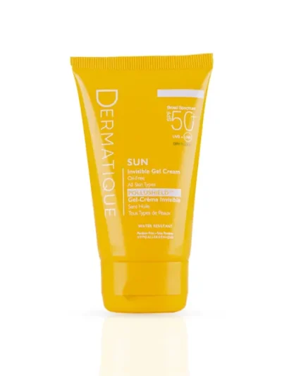 Drematique 2 in 1 Sun Gel Cream with Hyaluronic Acid & Niacinamide