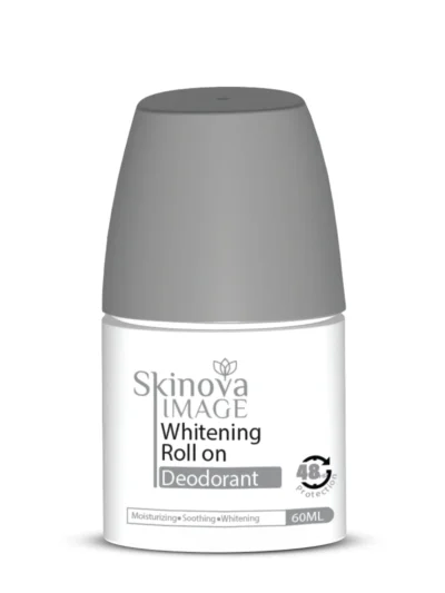 SKINOVA IMAGE WHITENING ROLL ON 60ML UNSENTED