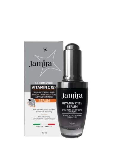 jamira serumvibe Vit C 15% 30 ml
