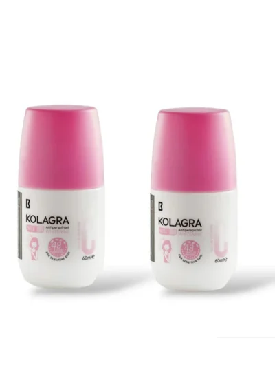 Kolagra Roll on Berry 3 in1 promo pack 1+1