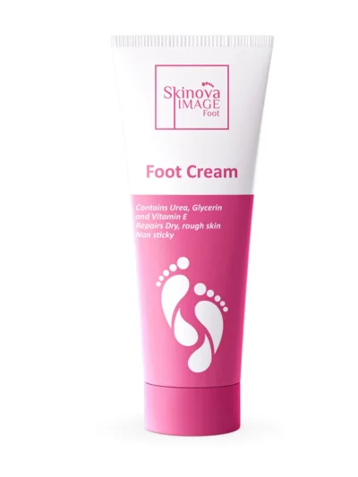 SKINOVA IMAGE FOOT CREAM 75ml