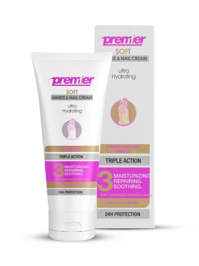 Hands & Nail Cream Premier
