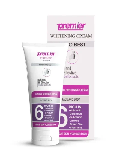 whitening cream Premier