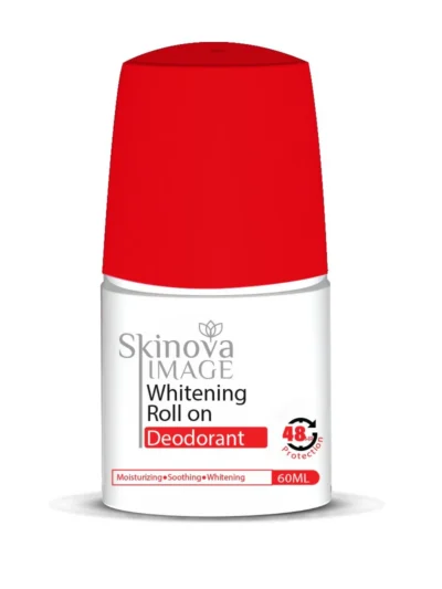 SKINOVA IMAGE WHITENING ROLL ON 60ML Elder ROSE