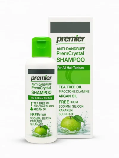 Anti-dandruff Shampoo Premier