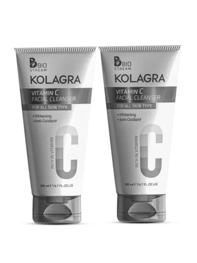 Offer Kolagra Facial Wash (1+1)