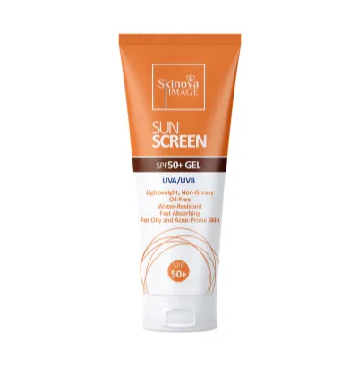 SKINOVA IMAGE SUNSCREEN GEL 60ML