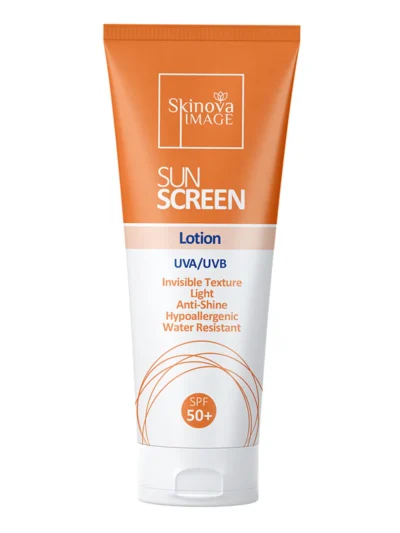 SKINOVA IMAGE SUNSCREEN LOTION SPF50+ 60ML