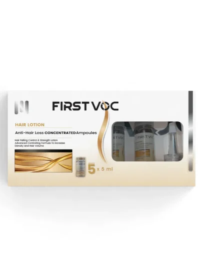 FirstVoc Anti-HairLoss Ampoules